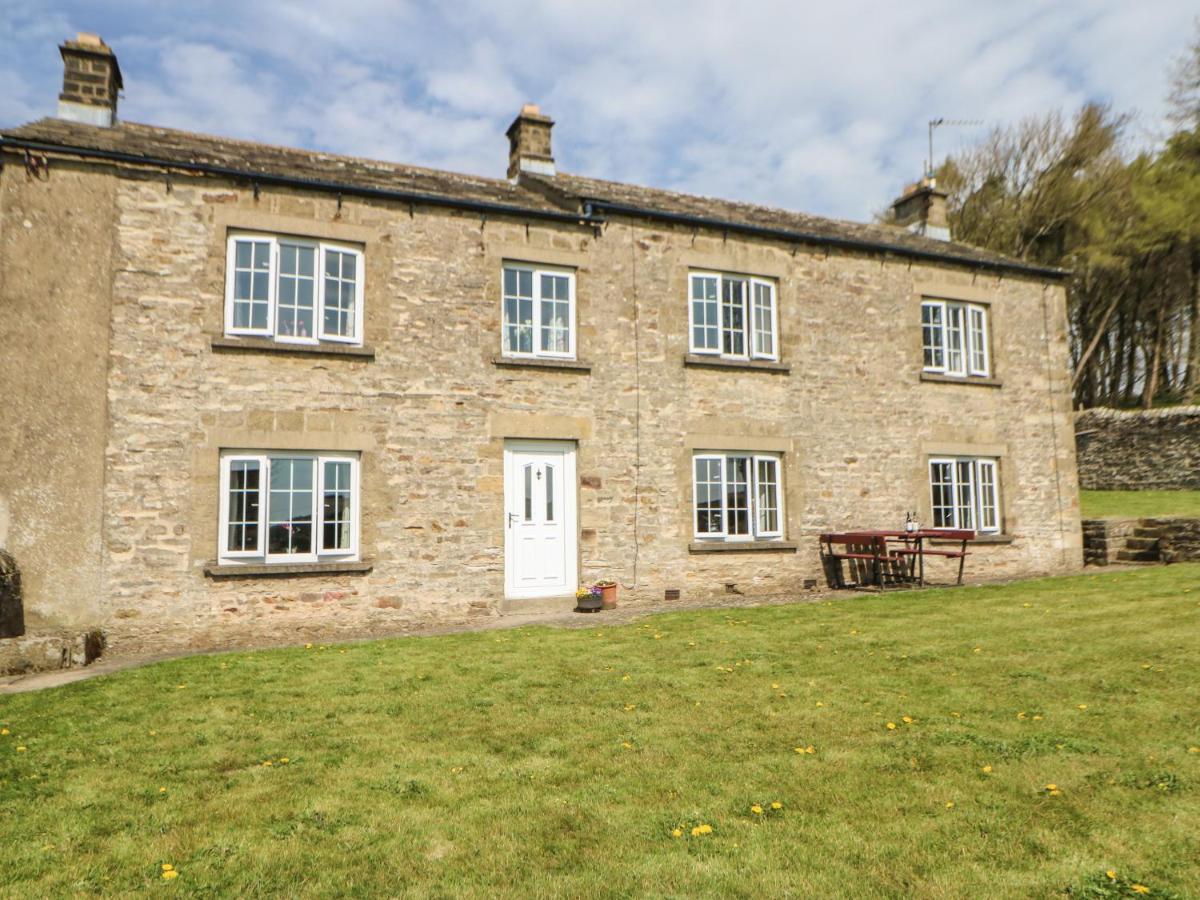Sunnyside Cottage Bellerby Exteriér fotografie