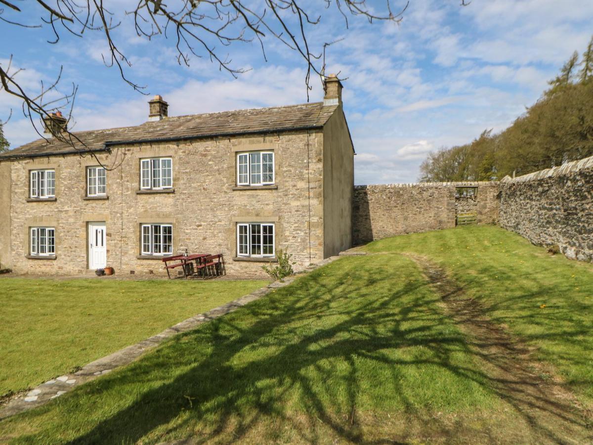 Sunnyside Cottage Bellerby Exteriér fotografie